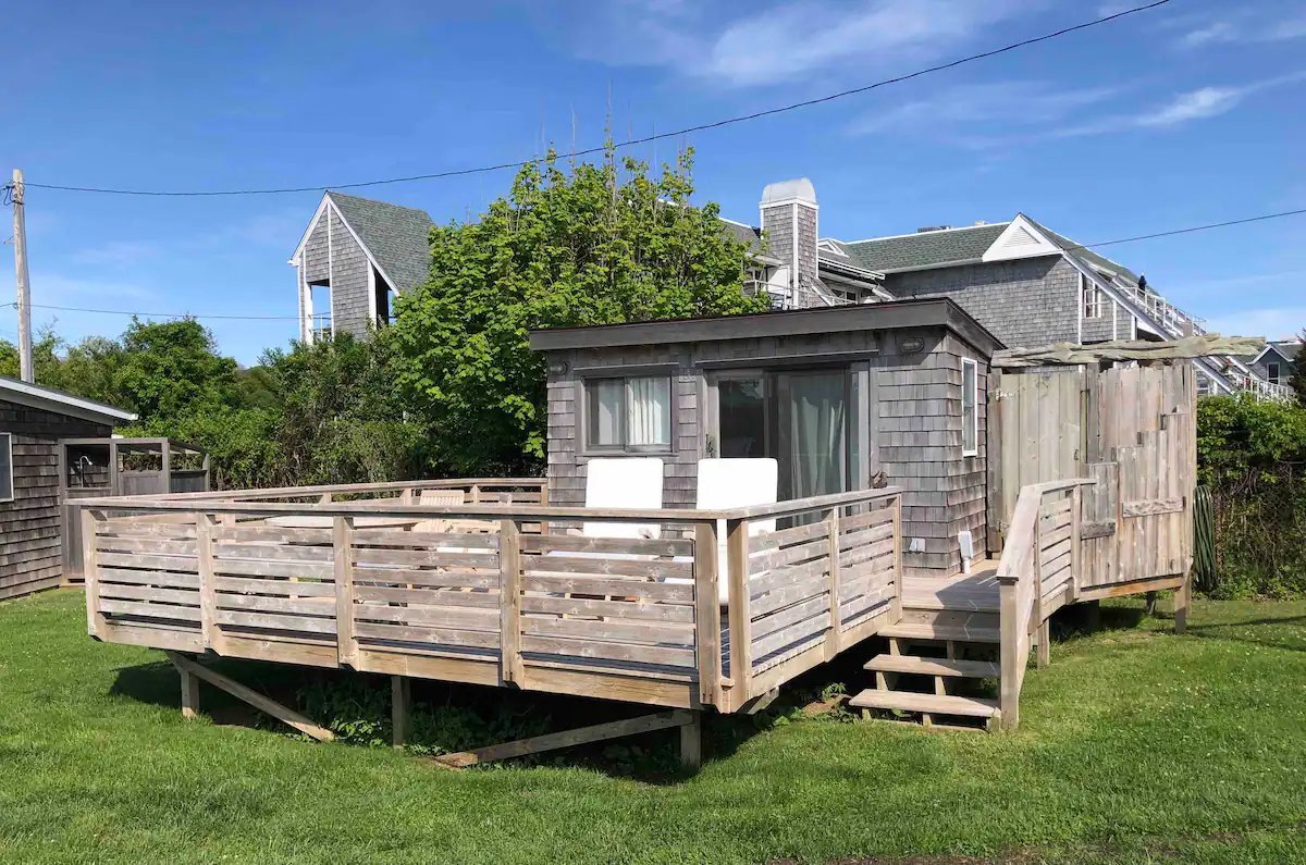 Neff Cottage - Montauk Row